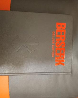 Berserk Deluxe Edition Vol 1