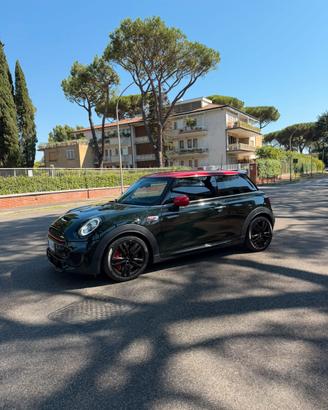 Mini jcw pro 231cv
