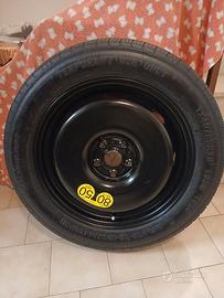 Ruotino originale vw tiguan/Audi Q3