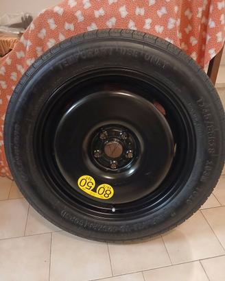 Ruotino originale vw tiguan/Audi Q3