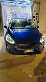 Ford Fiesta 1.5 TDCi 5 porte Titanium