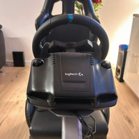 Postazione sedile playseat
