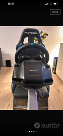 Postazione sedile playseat
