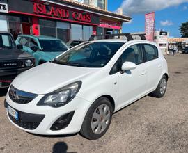Opel Corsa 1.2 85CV 5 porte GPL-TECH Ecotec