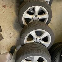 cerchi Mercedes class b