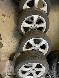 cerchi Mercedes class b