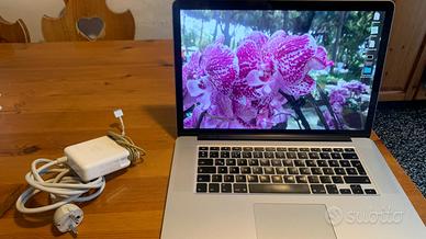 MacBook Pro 15 mid 2015