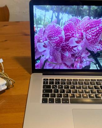 MacBook Pro 15 mid 2015