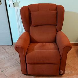 Poltrona reclinabile