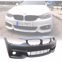PARAURTI ANTERIORE BMW F32 F33 F36 LOOK M