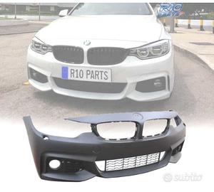 PARAURTI ANTERIORE BMW F32 F33 F36 LOOK M
