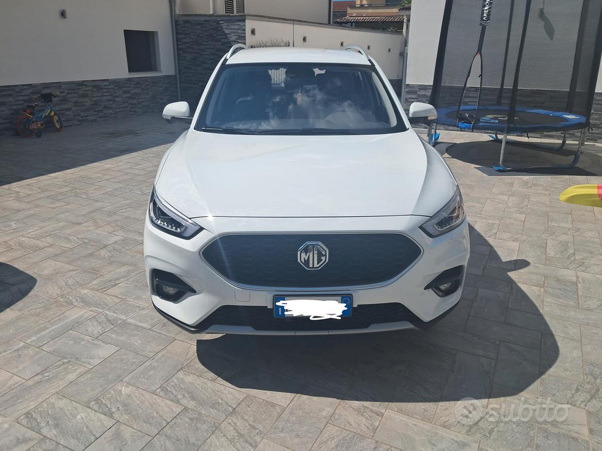 MG ZS (2021-2025)