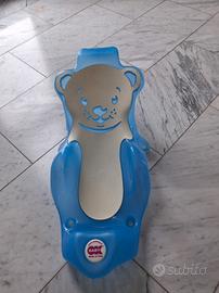 Sdraietta da bagno della Ok Baby Buddy 