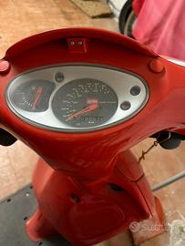 Aprilia Scarabeo 50 - anno 2011