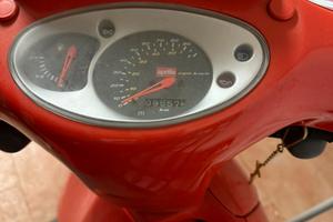 Aprilia Scarabeo 50 - anno 2011