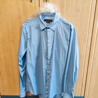 Stock di camicie da uomo