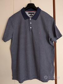 Polo Tommy Hilfiger Uomo Slim Fit