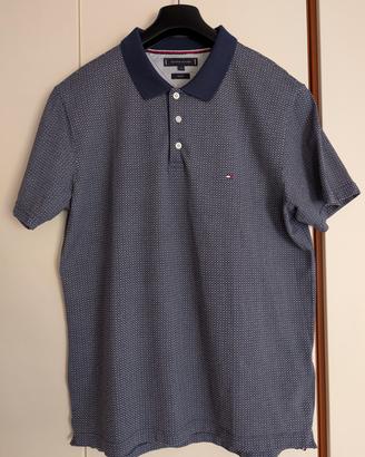 Polo Tommy Hilfiger Uomo Slim Fit