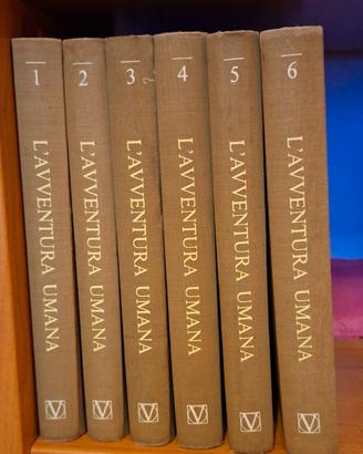Enciclopedia vintage