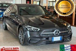 Mercedes-benz C 200 D 163 cv. New Auto ADVANCED PL