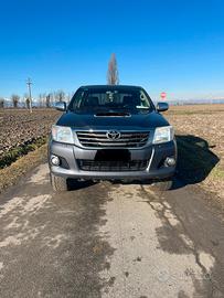 Toyota hilux 3.0 170 cv cambio automatico