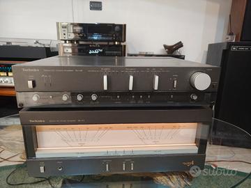 Technics SA E 5 - SU A6
