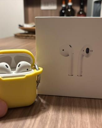 Apple AirPods 2 gen originale
