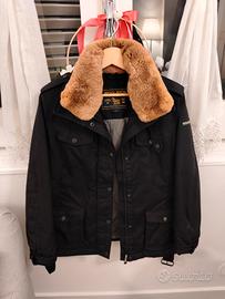 giubbotto Woolrich donna