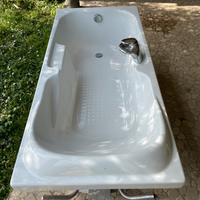 Vasca da bagno teuco