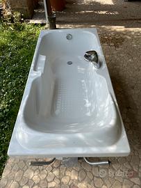 Vasca da bagno teuco