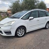 Citroen C4 Picasso 7 Posti per famiglia  numerosa.