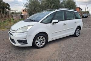Citroen C4 Picasso 7 Posti per famiglia  numerosa.
