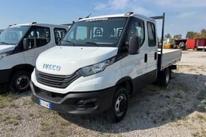 IVECO Daily 35C14 DOPPIA CABINA CASSONATO