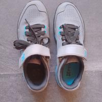 Scarpe da bici Five Ten n.38.5 nuove