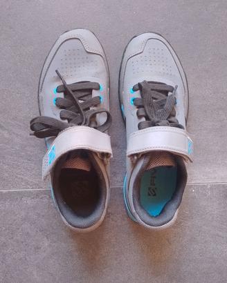 Scarpe da bici Five Ten n.38.5 nuove