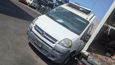 OPEL MOVANO 3500 2006-2010 2.5 CDTI Furgone