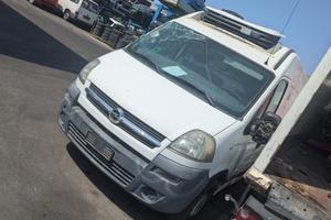 OPEL MOVANO 3500 2006-2010 2.5 CDTI Furgone