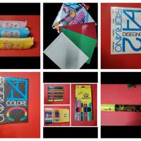Materiale scolastico e non solo