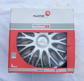 copricerchi cover borchie 13"