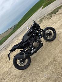 Husqvarna vitpilen 701