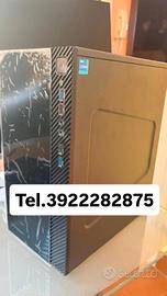 PC fisso + Monitor con 4 Mesi di vita