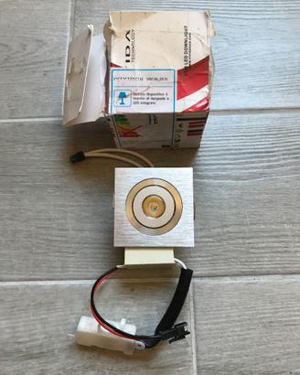 Faretto Led da incasso Vivida 06-03 sl