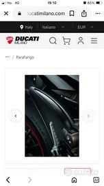 Parafango Hypermotard 950