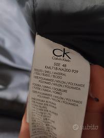 piumino Calvin Klein