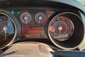  Fiat grande punto gpl