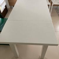 Tavolo cucina allungabile