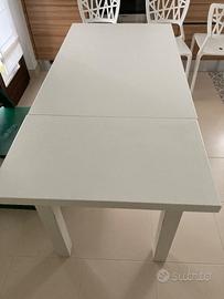 Tavolo cucina allungabile