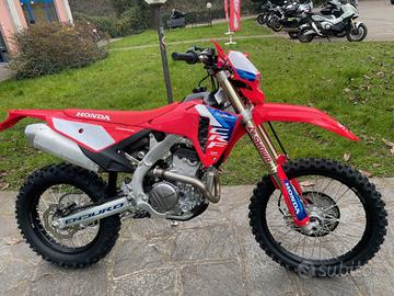 Honda CRF 250 RX 2026