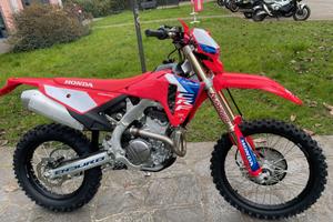 Honda CRF 250 RX 2026