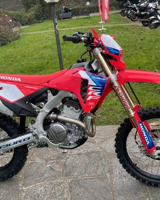 Honda CRF 250 RX 2026